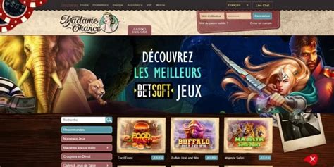 madame chance casino
